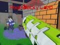 Gioco PIXEL BLOCKY LAND in linea