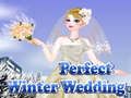Gioco Matrimonio invernale perfetto  in linea