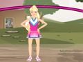Gioco Barbie per saltare la corda  in linea