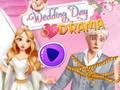 Gioco Dramma del giorno del matrimonio  in linea