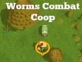 Gioco Worms Combat Coop in linea