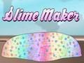 Gioco Creatore di melma  in linea