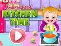 Gioco Baby Hazel Tempo di cucina in linea Gioco Baby Hazel Tempo di cucina in linea