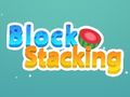 Gioco Impilamento a blocchi  in linea