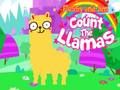 Gioco Flossy e Jim contano i lama  in linea