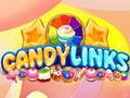 Gioco Puzzle di collegamenti di caramelle  in linea