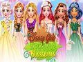 Gioco Disney Girls Spring Blossoms in linea