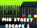 Gioco Fuga in mezzo alla strada 2  in linea