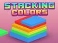 Gioco Impilare i colori  in linea