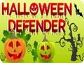 Gioco Difensore di Halloween  in linea