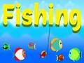 Gioco Pesca  in linea