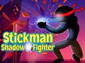 Gioco Combattente Ombra Stickman  in linea