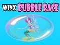 Gioco Winx Bubble Race in linea