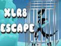 Gioco XLR8 Escape in linea