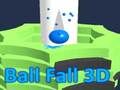 Gioco Palla caduta 3D  in linea