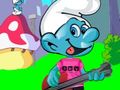 Gioco Travestimento da puffo  in linea