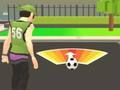 Gioco Calcio Shoot 3D  in linea