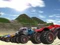 Gioco Monster Truck fuoristrada in linea Gioco Monster Truck fuoristrada in linea