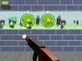 Gioco Tiro al bersaglio zombi  in linea
