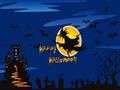 Gioco Differenza del punto di Halloween  in linea