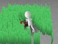 Gioco Taglio erba 3D  in linea