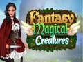 Gioco Creature magiche di fantasia  in linea