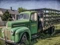Gioco Puzzle di auto arrugginite  in linea