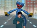 Gioco Attacco di Huggy Wuggy  in linea