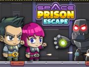 Gioco Fuga dalla prigione spaziale  in linea