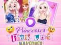 Gioco Principesse Prank Wars Makeover  in linea