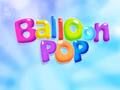 Gioco Palloncino Pop  in linea