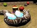 Gioco Nova Snake 3D in linea
