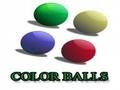 Gioco Palle di colore  in linea