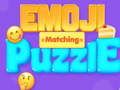 Gioco Puzzle di corrispondenza emoji  in linea