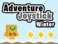 Gioco Avventura Joystick Inverno  in linea