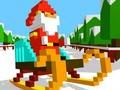 Gioco Babbo Natale scorrevole  in linea