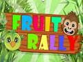 Gioco Raduno di frutta  in linea