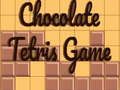 Gioco Gioco Tetris al cioccolato  in linea
