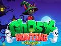 Gioco Stagione di caccia ai fantasmi  in linea