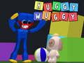 Gioco La bambola Huggy Wuggy  in linea