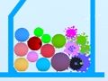 Gioco Rimbalza e scoppia  in linea