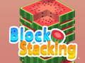 Gioco Gioco di impilamento a blocchi  in linea