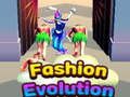 Gioco Evoluzione della moda  in linea