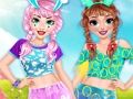 Gioco Storia della moda della principessa Pasqua  in linea