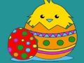 Gioco Libro da colorare Pasqua in linea Gioco Libro da colorare Pasqua in linea