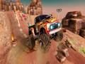 Gioco Gara di velocità di Monster Truck in linea Gioco Gara di velocità di Monster Truck in linea