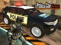 Gioco Inseguimento in macchina della polizia  in linea