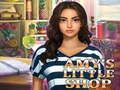 Gioco Il piccolo negozio di Amy  in linea