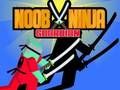 Gioco Guardiano Ninja Noob  in linea