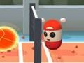 Gioco Cartone animato volley divertente  in linea